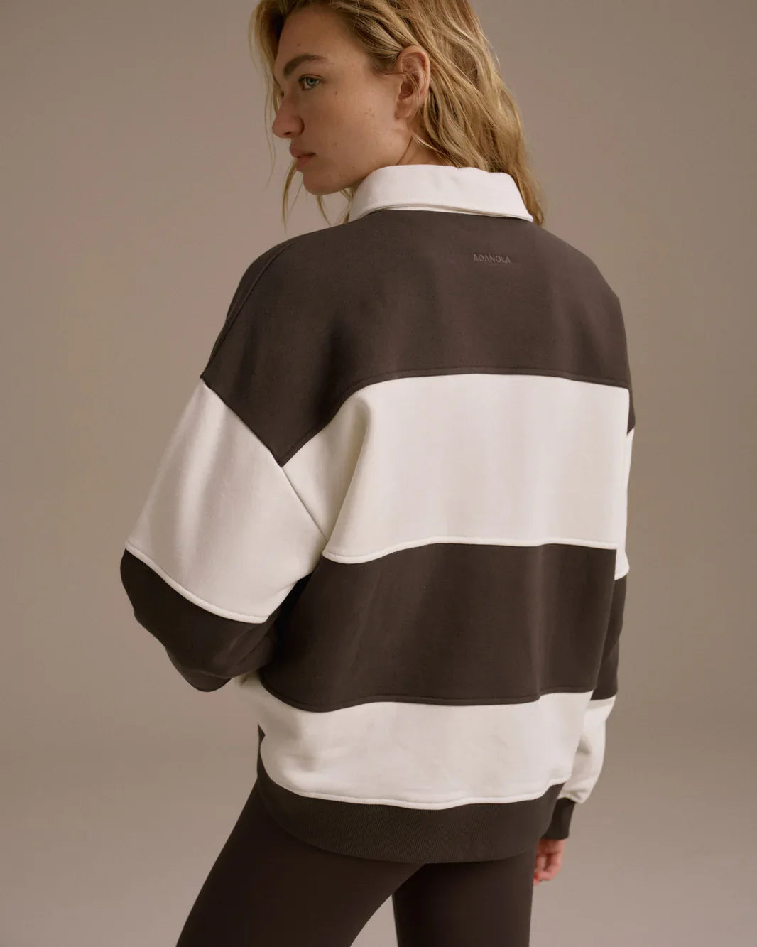ADA B&W SWEETSHIRT